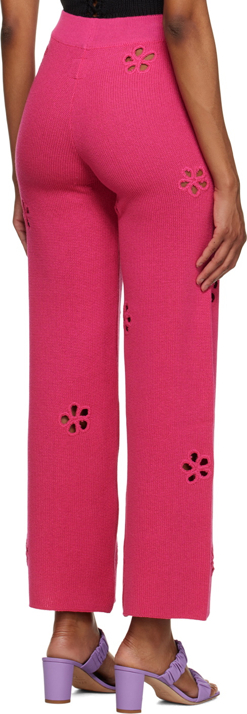 Tach Pink Lila Lounge Pants