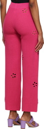 Tach Pink Lila Lounge Pants
