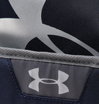 Under Armour - Undeniable 3.0 Storm Technology Canvas Duffle Bag - Blue