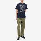 Service Works Men's Bebop T-Shirt in Navy