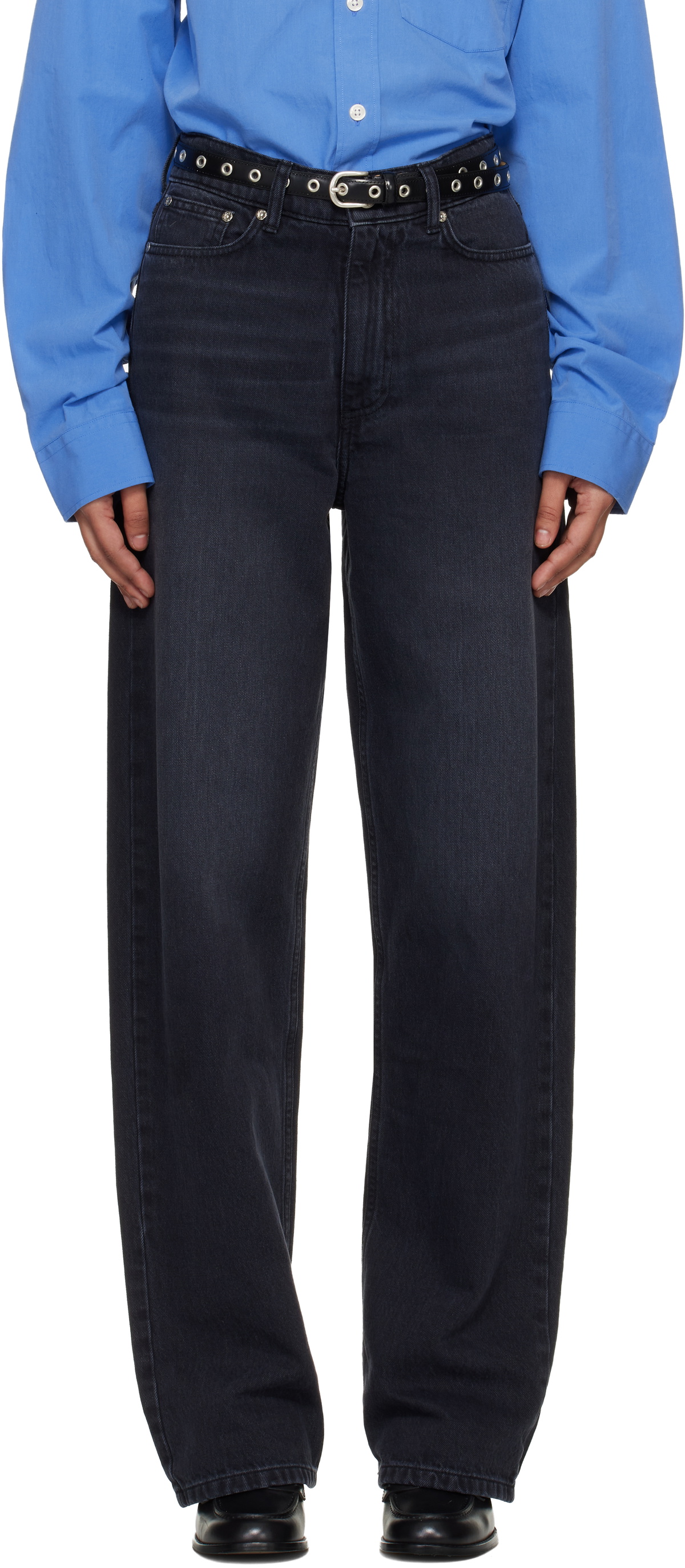 mfpen Black Frequent Jeans