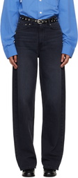 mfpen Black Frequent Jeans