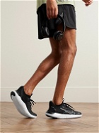 Nike Running - Free Run Next Nature Flyknit Running Sneakers - Black