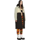 Polythene* Optics Black Logo Coat