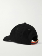 Paul Smith - Suede Baseball Cap