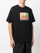 CARHARTT - Cotton Printed T-shirt