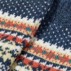 Chup Nesa Sock in Denim