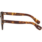 Oliver Peoples Brown Cary Grant Sunglasses