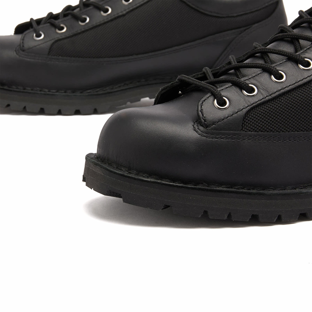 Danner Men's Field Low Gore-Tex in Jet Black Danner