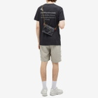 Klättermusen Men's Algir Accessory Bag - S in Raven 