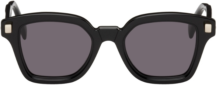 Photo: Marc Jacobs Green & Gray 574/S Sunglasses