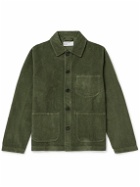 Universal Works - Cotton-Corduroy Chore Jacket - Green