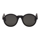 Maison Margiela Black Mykita Edition MMRAW006 Sunglasses