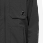 A-COLD-WALL* Men's Technical Overshirt in Black