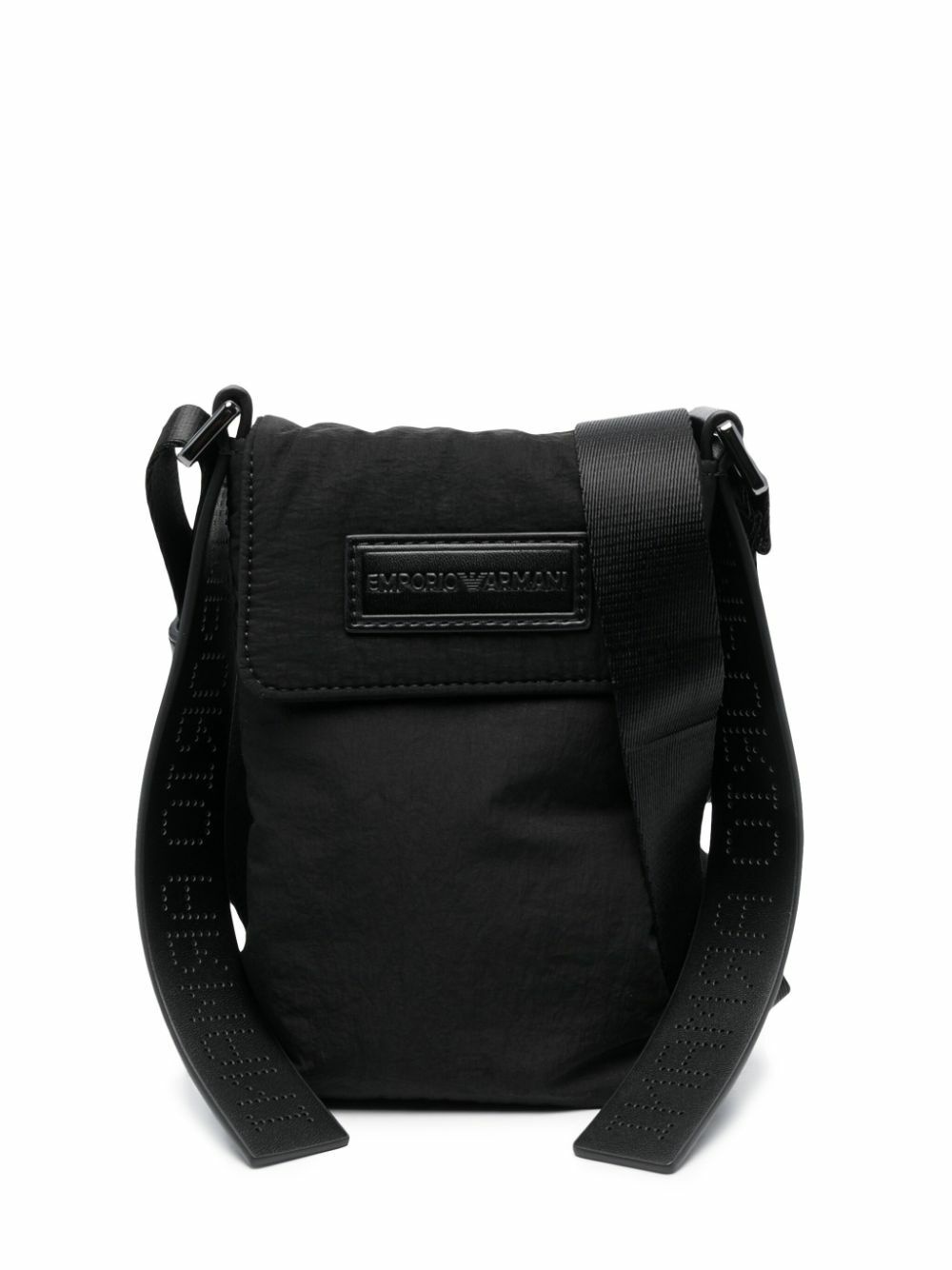 EMPORIO ARMANI - Nylon Crossbody Bag