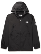 THE NORTH FACE - Black Box Logo-Print DryVent Hooded Jacket - Black