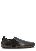 Lemaire Vibram Glove Nappa Leather Flats Black