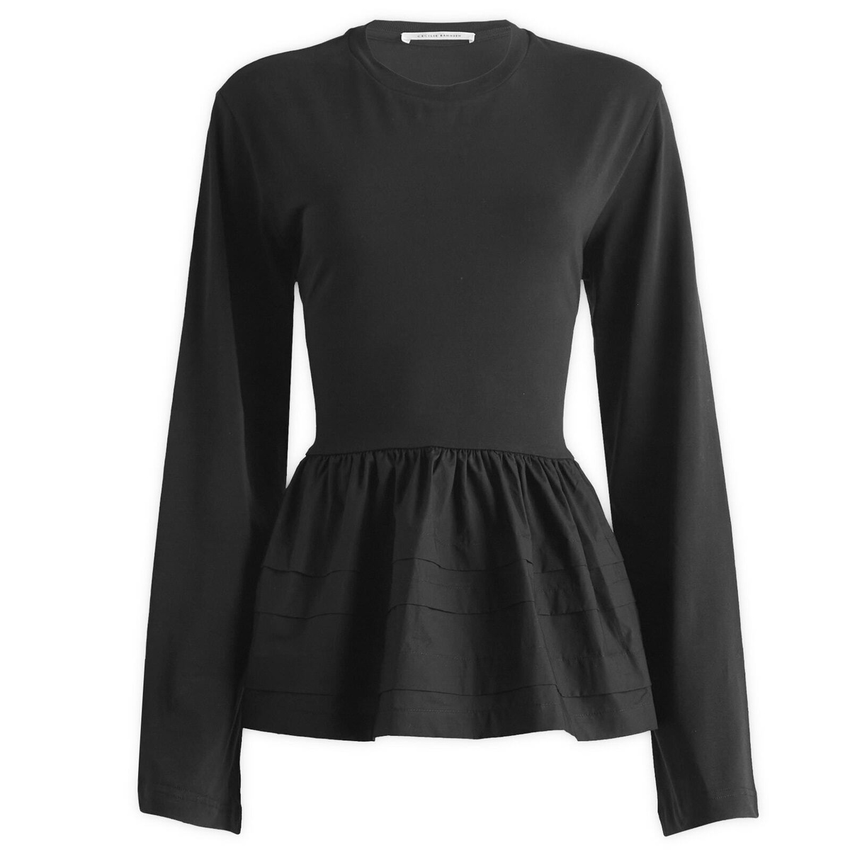 トップス Cecilie Bahnsen SHEA TOP Cecilie Bahnsen SHEA TOP