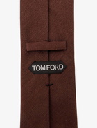 Tom Ford   Tie Brown   Mens