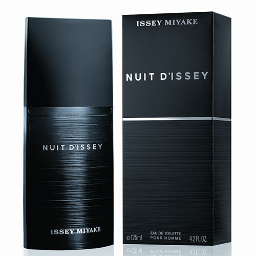 Photo: Issey Miyake Nuit Dissey / Issey Miyake EDT Spray 4.2 oz (125 ml) (m)