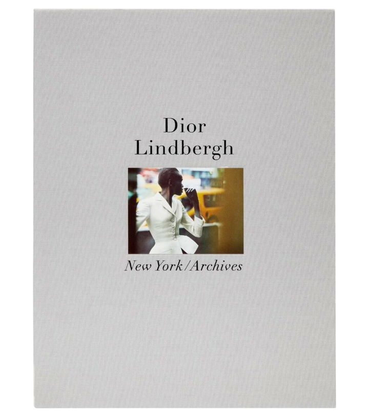 Photo: Taschen Peter Lindbergh. Dior book