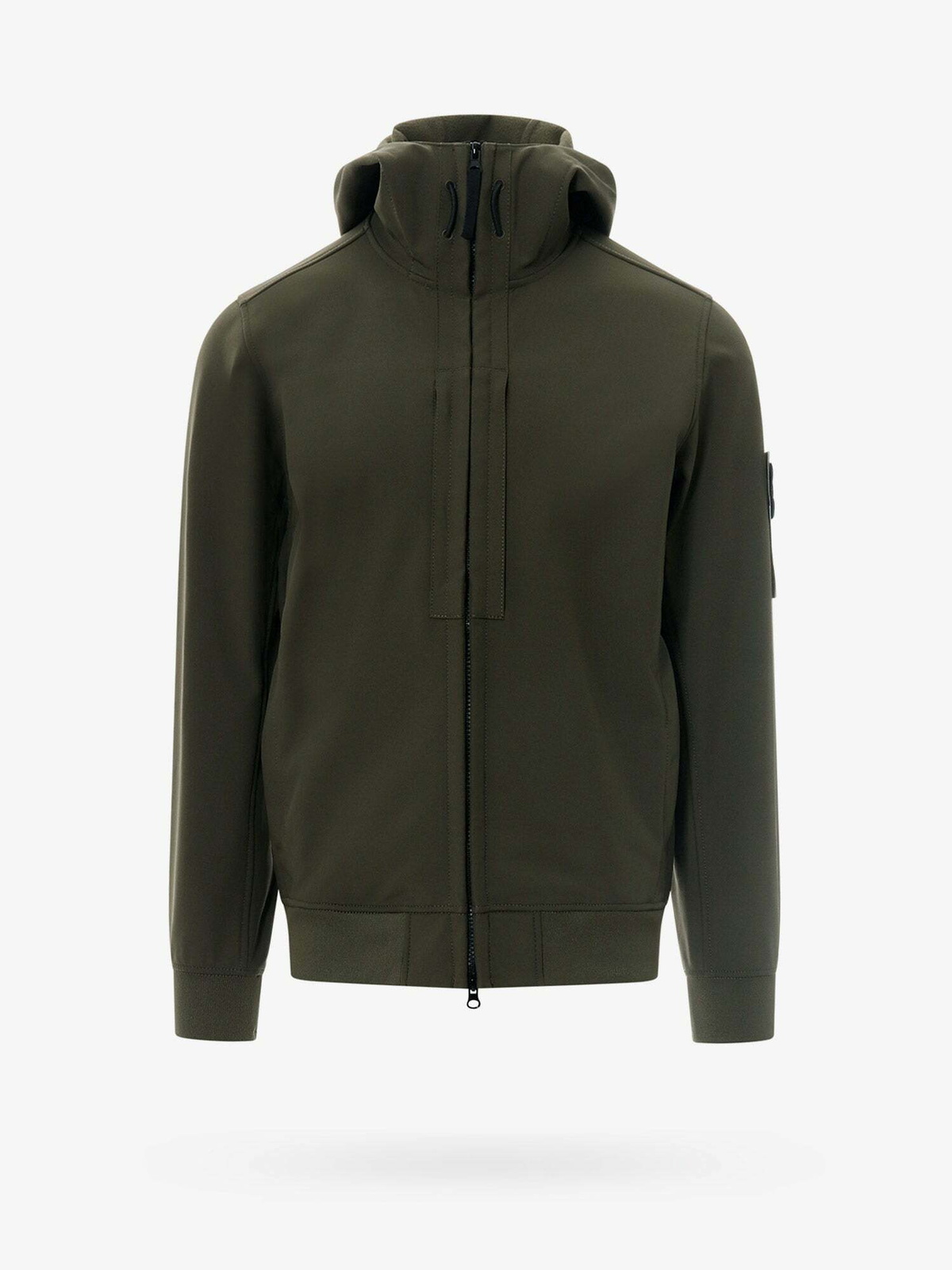 Stone Island Men's Jersey Green main image 1