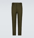 Alexander McQueen Cotton pants