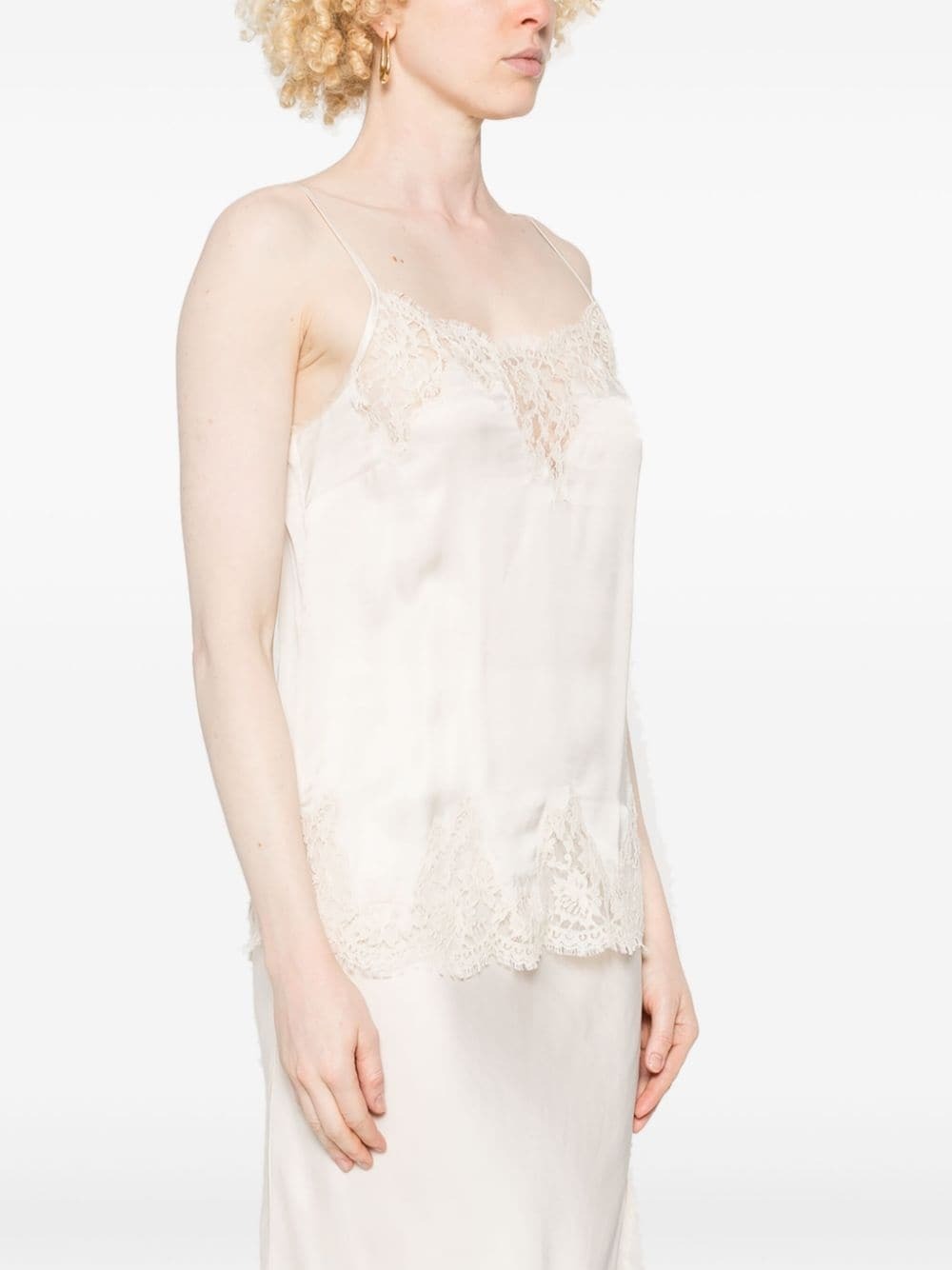ERMANNO - Lace Top