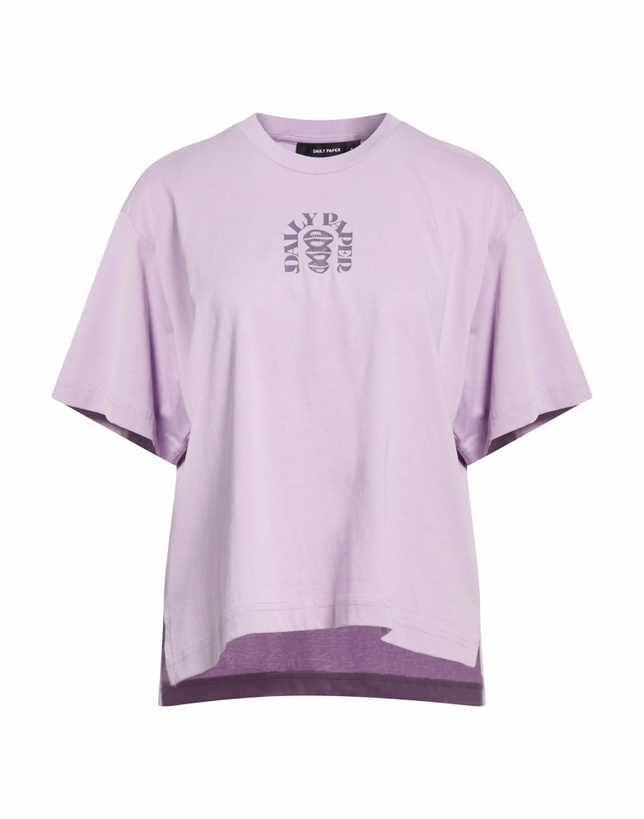 Photo: Daily Paper Womens T-shirt Lilac
