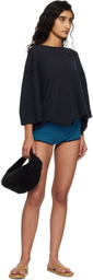 BY FAR Tan Dasha 2.0 Flip-Flops