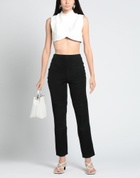 Róhe Womens Pants in Black