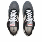 Saucony Men's Shadow 6000 Sneakers in Grey/Black