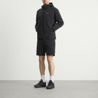Arc'teryx Men's Gamma Lightweight Hooded Jacket in Black