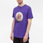 Bronze 56k Men's Wilson T-Shirt in Purple