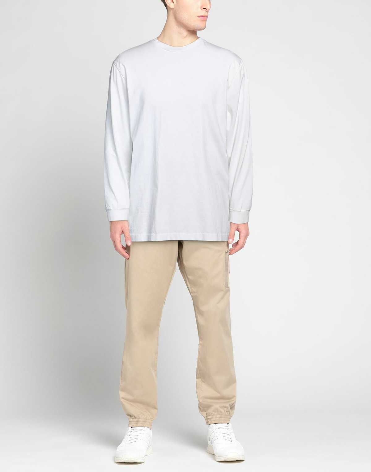 Aspesi Mens T-shirt in White