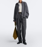 Lisa Yang Becs cashmere cardigan