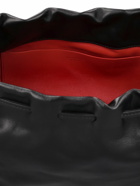 MANSUR GAVRIEL Mini Bloombag Leather Shoulder Bag