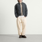 YMC Basement Bomber Jacket Presented by END. in Charcoal