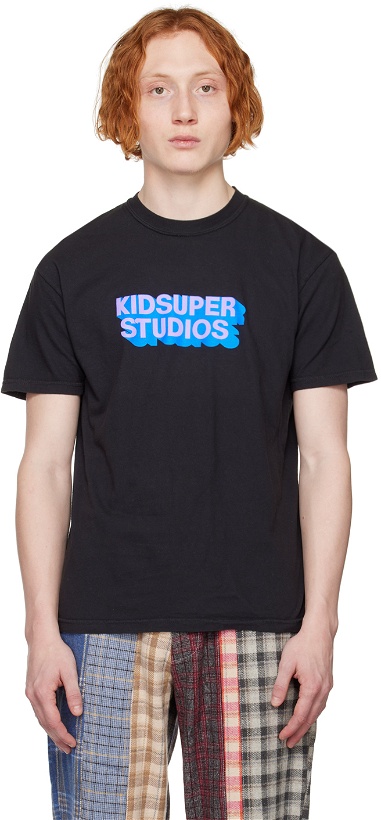 Photo: KidSuper Black Studios T-Shirt