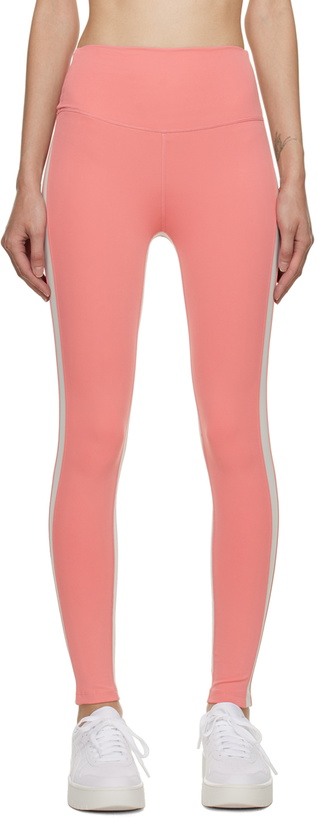 Photo: Splits59 Pink Billie Techflex Sport Leggings