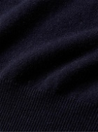 Saman Amel - Slim-Fit Cashmere Sweater - Blue