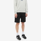 Lacoste Men's Classic Sweat Shorts in Black