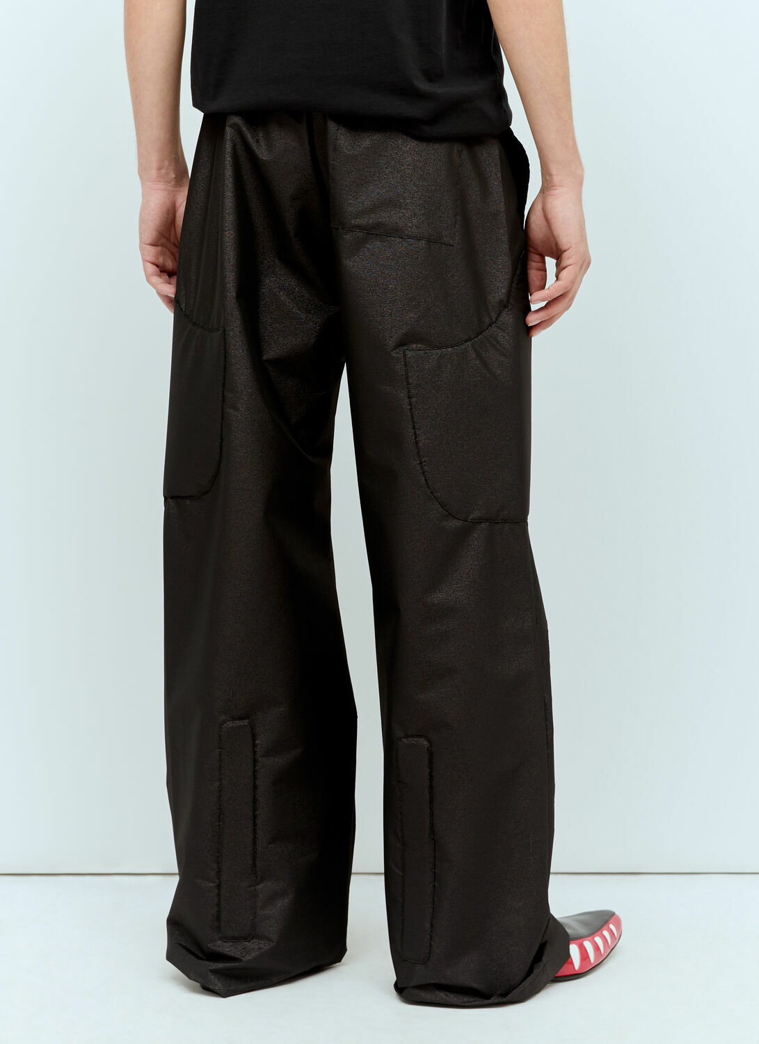 Walter Van Beirendonck Space Pants