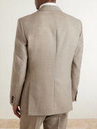 Favourbrook - Newport Slim-Fit Wool-Twill Suit Jacket - Neutrals