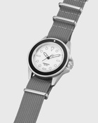 Unimatic U1-FL White Mens Watch