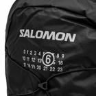 MM6 Maison Margiela Men's x Salomon XT 15 Hiking Backpack in Black