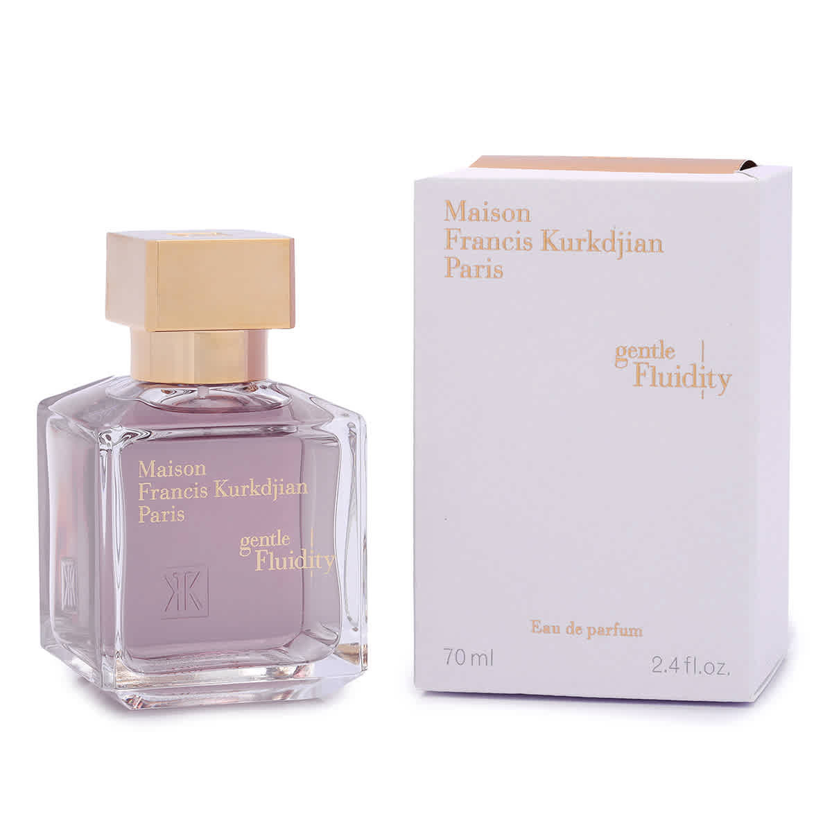 Maison Francis Kurkdjian Gentle Fluidity Gold EDP Spray 2.4 Oz