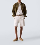 Ralph Lauren Purple Label Suede espadrilles