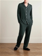 Derek Rose - Marlowe 1 Stretch-Micro Modal Jersey Pyjama Set - Gray