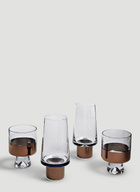 Tom Dixon Tank High Ball Glasses